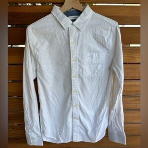 Superdry Long Sleeve Button-Down